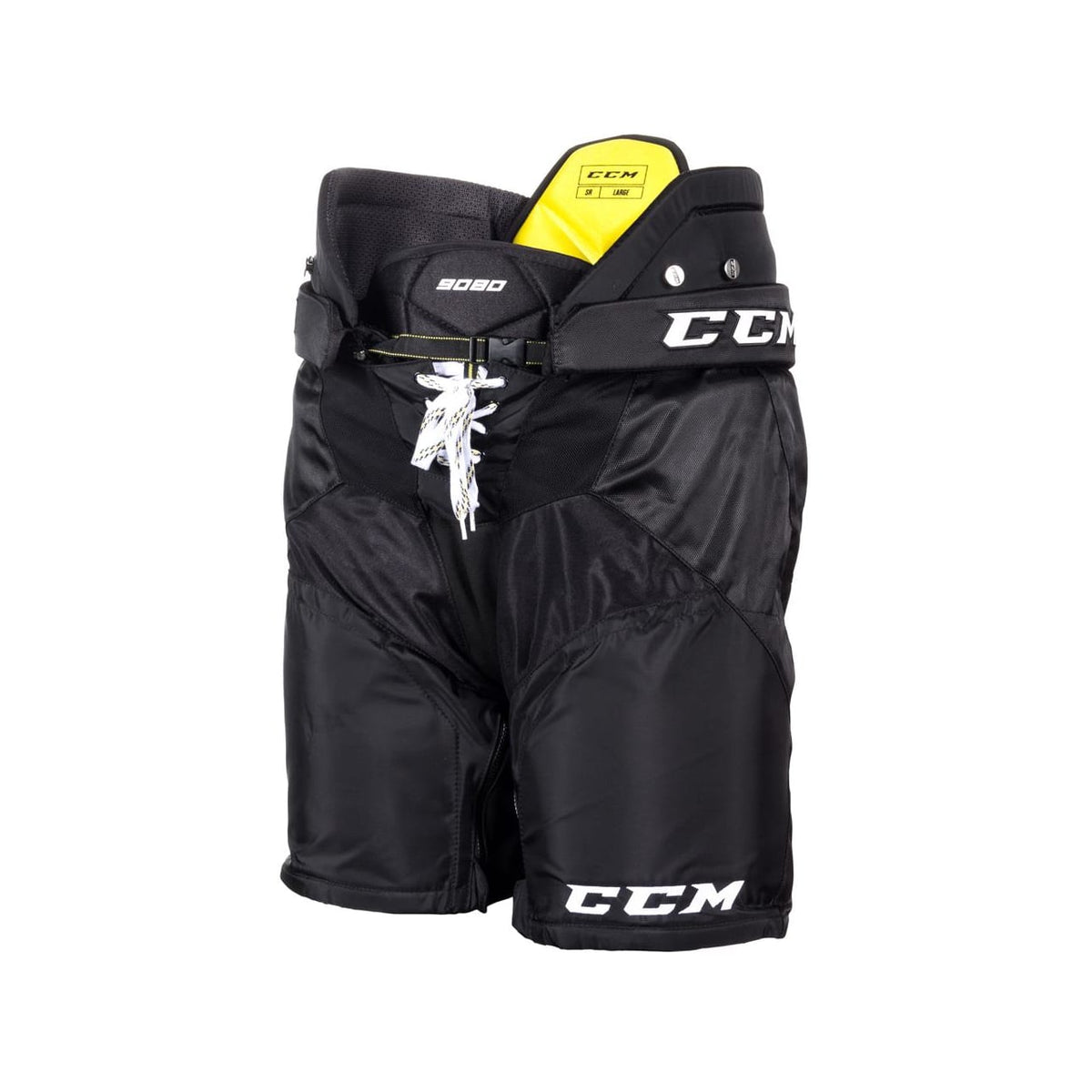 Pro Stock CCM HP45XP XL Hockey Pants Buffalo Sabres 2022 Reverse Retro 2.0