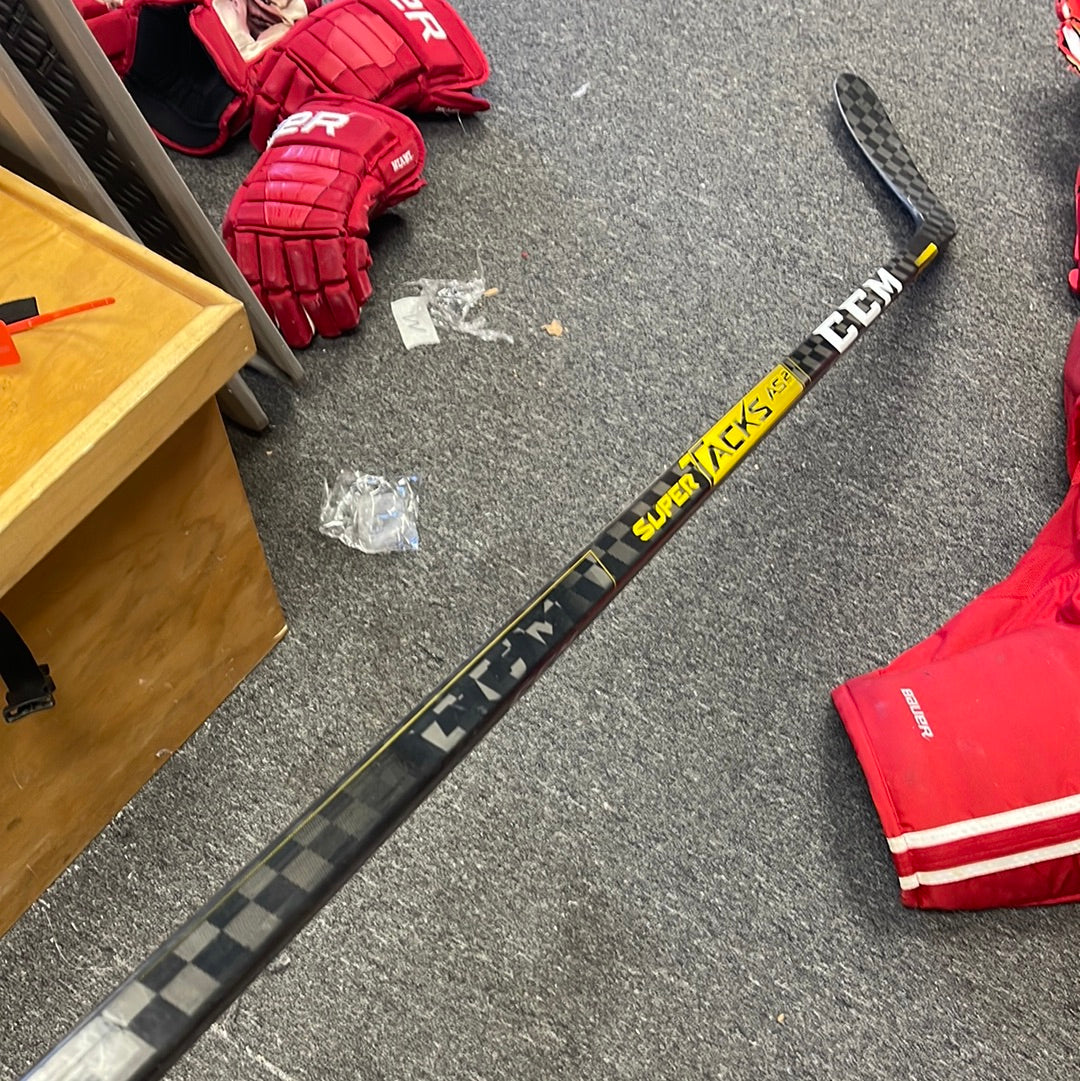 P46 New CCM Super Tacks AS2 Pro LH 95 Flex P46 Never Made It