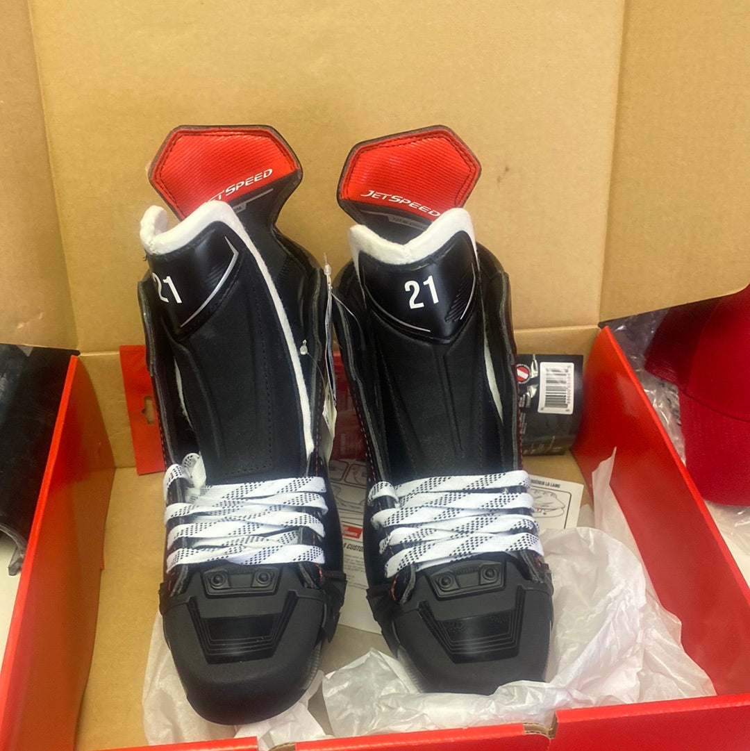 CCM Jetspeed Ft4 Pro Skates 9 1/4 – Never Made It Pro Stock