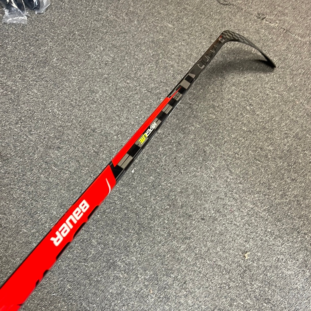 14 New Intermediate Bauer Vapor Hyperlite - LH - P92 - 65 Flex