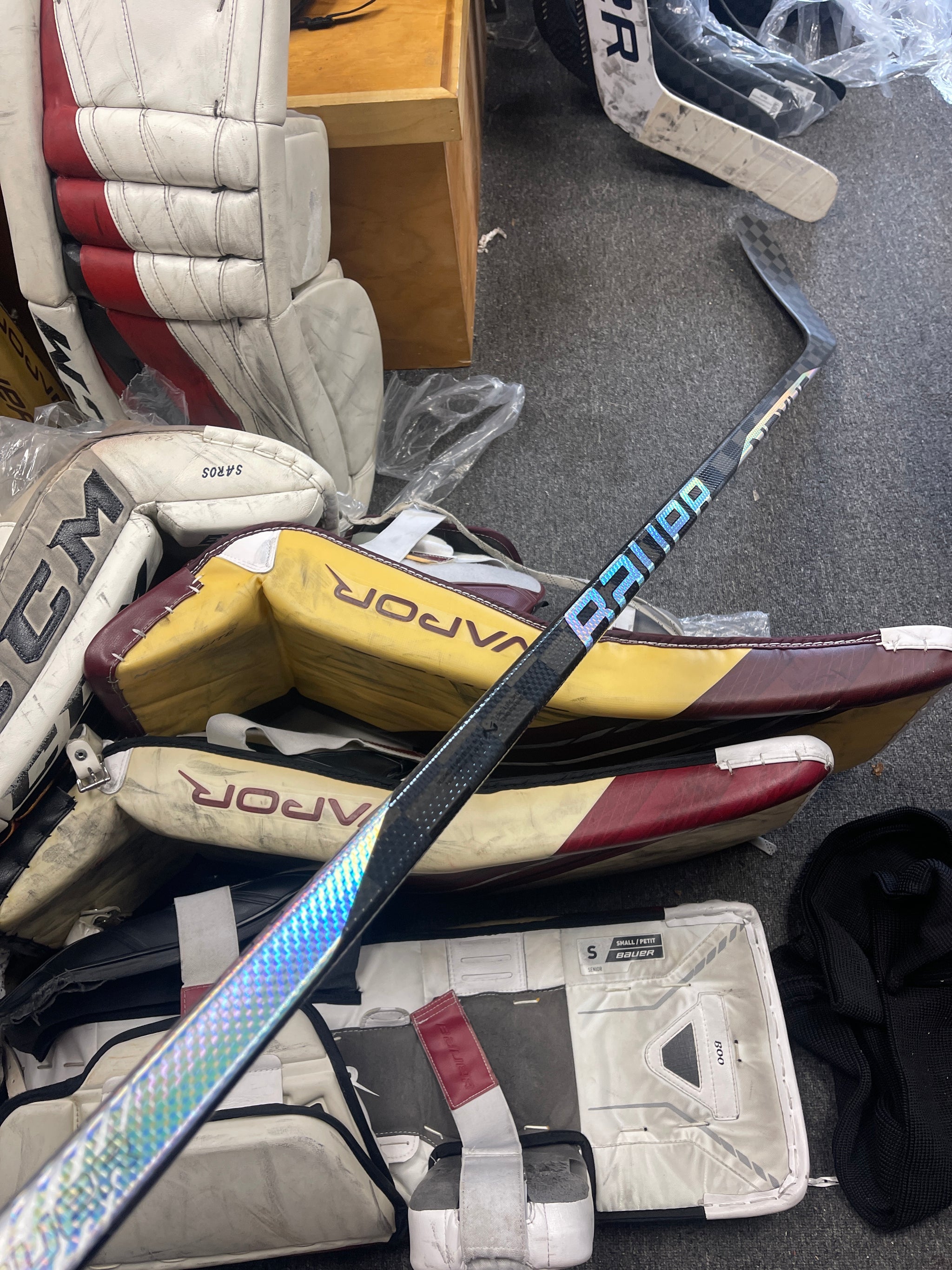 P9277 New P92 77 Flex Bauer Nexus Sync - LH - Custom Chrome