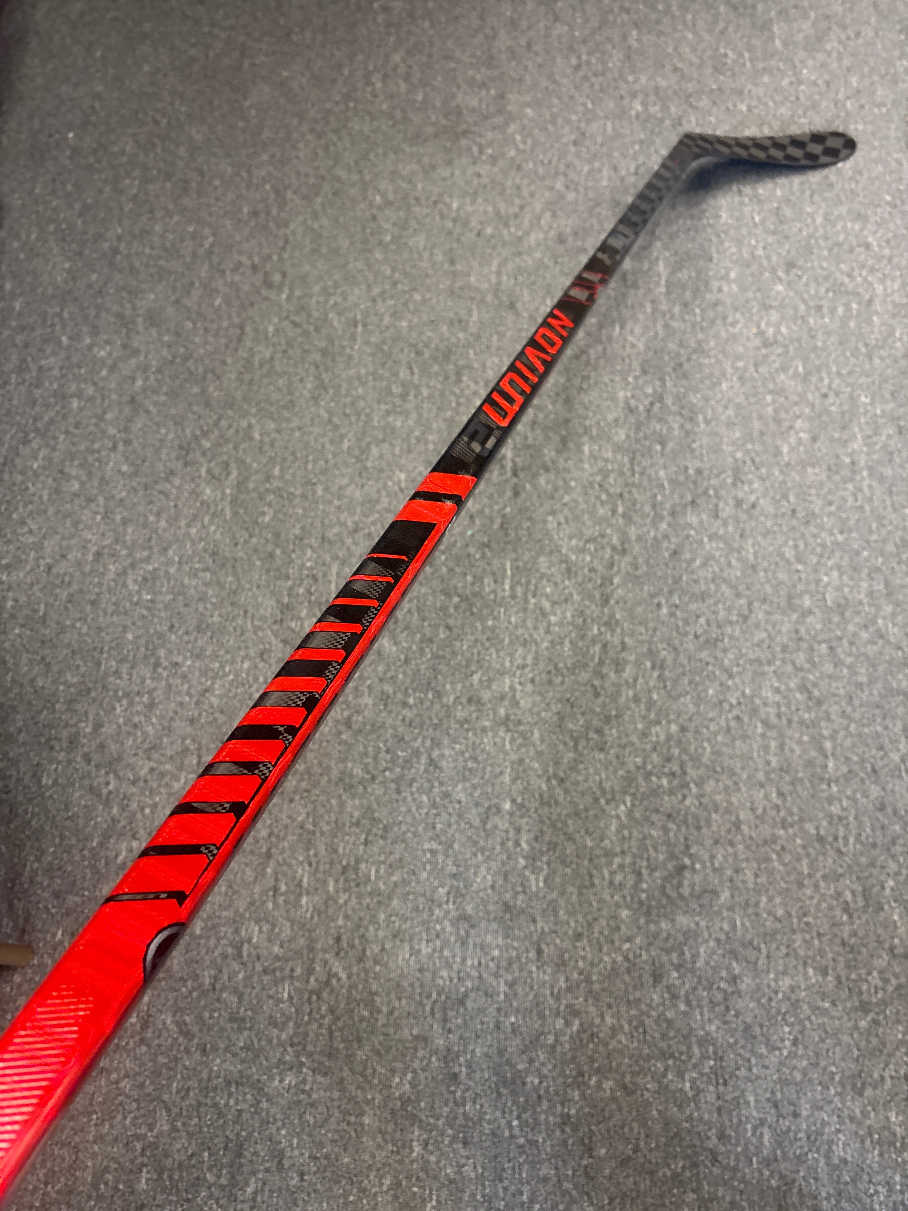 Novium Pro New Warrior Novium 2 Pro Intermediate Pro Stock Stick - RH - 65 Flex ...