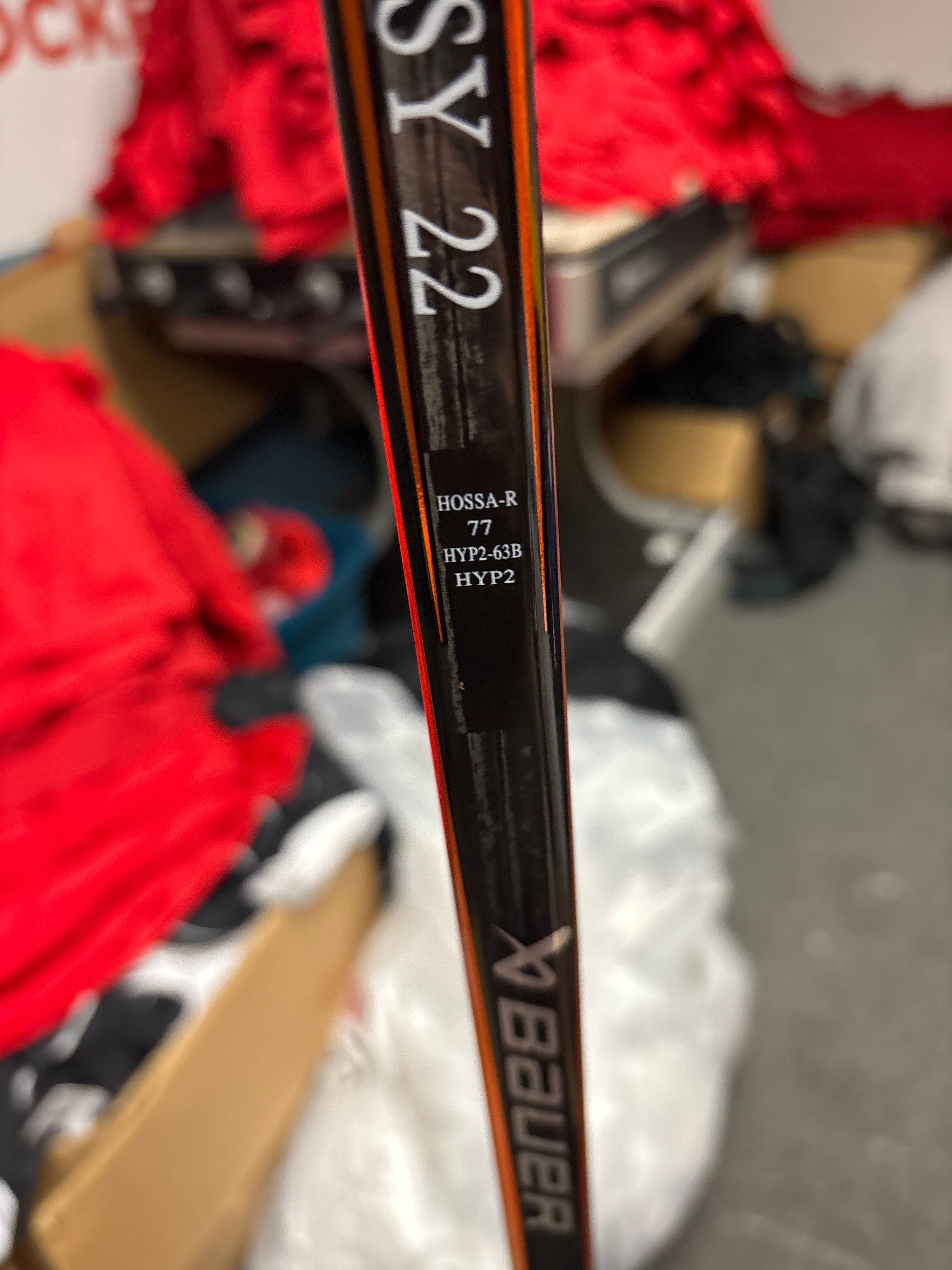Bâton de hockey gazon Dom® SUPERSAFE, 91 cm (36" Bâton de hockey gazon Dom® SUPERSAFE, 91 cm (36"