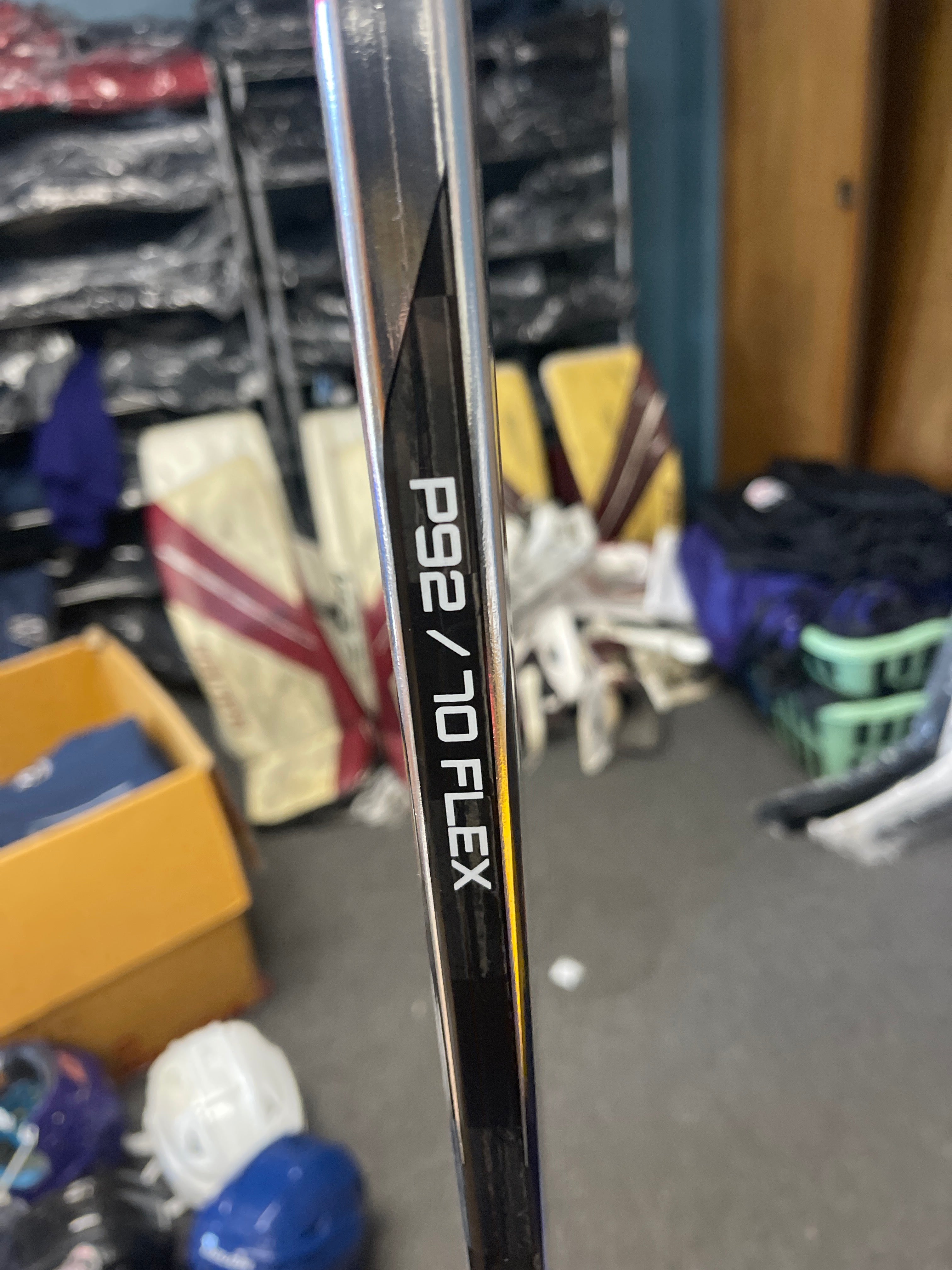 P9270 New Bauer Vapor Hyperlite 2 - P92 - RH - 70 Flex - Retail