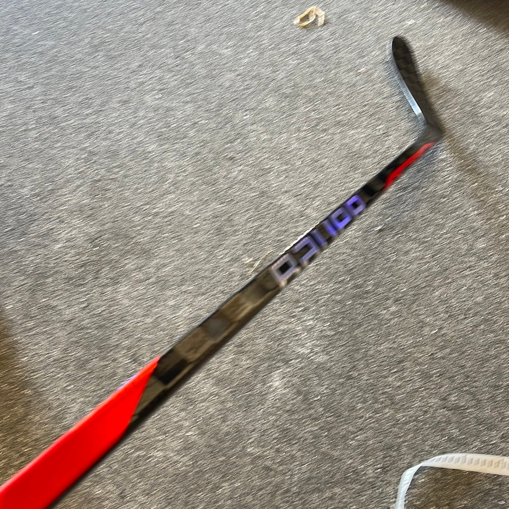 Limited Edition WOOD - CarbonOne Hockey Stick - LEFT