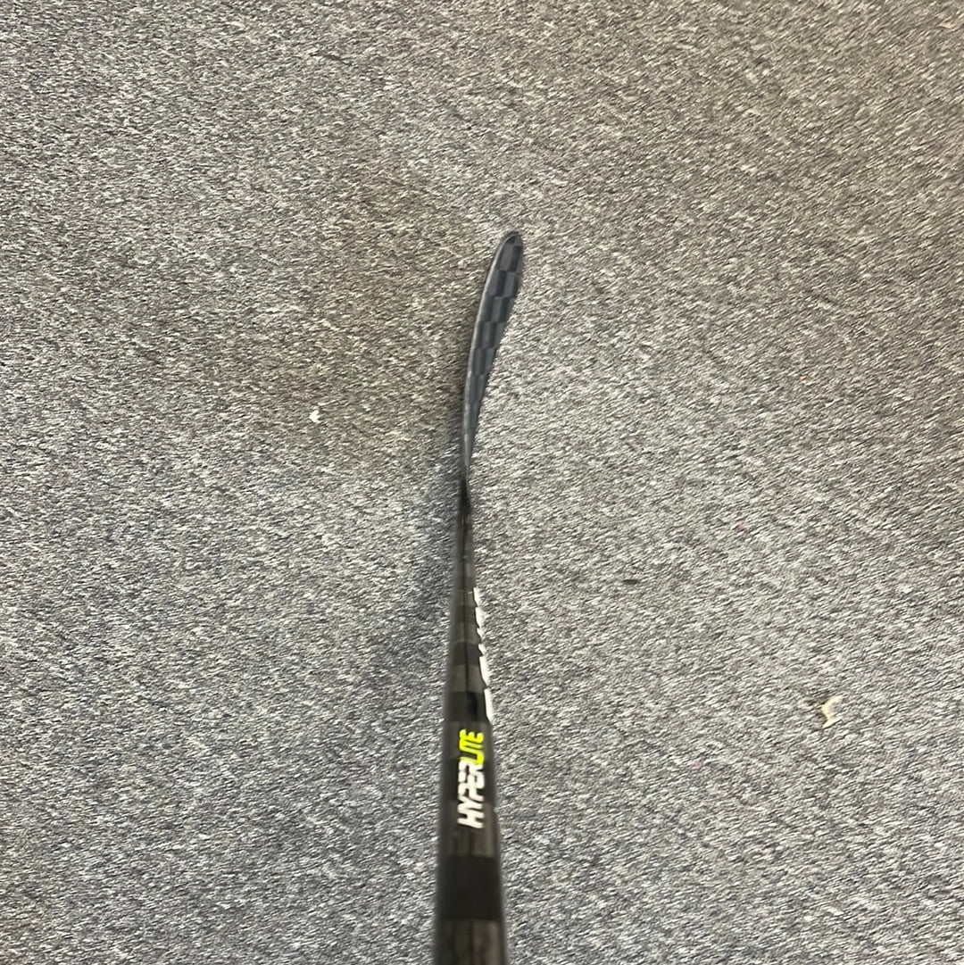 14 New Intermediate Bauer Vapor Hyperlite - LH - P92 - 65 Flex