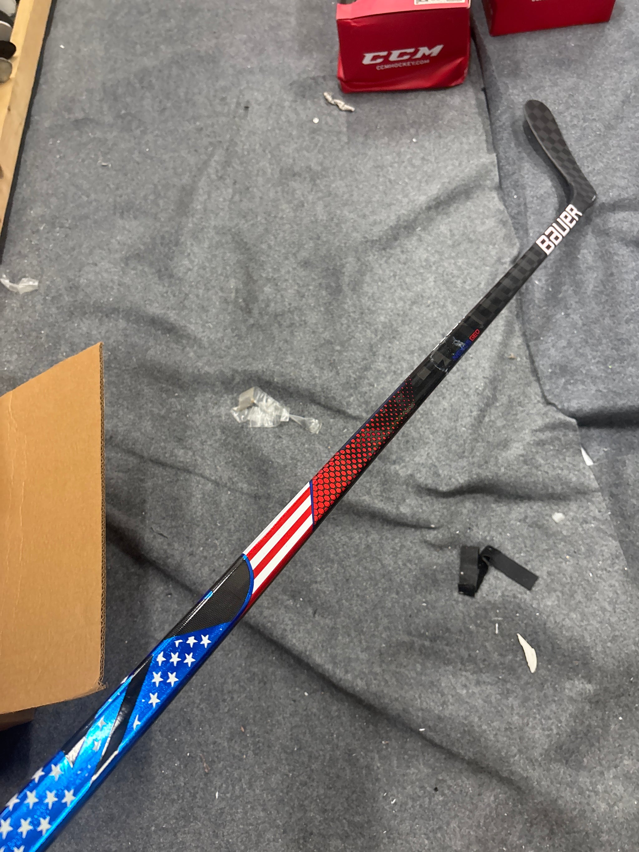 Left-handed Sticks – Never Made It Pro Stock
