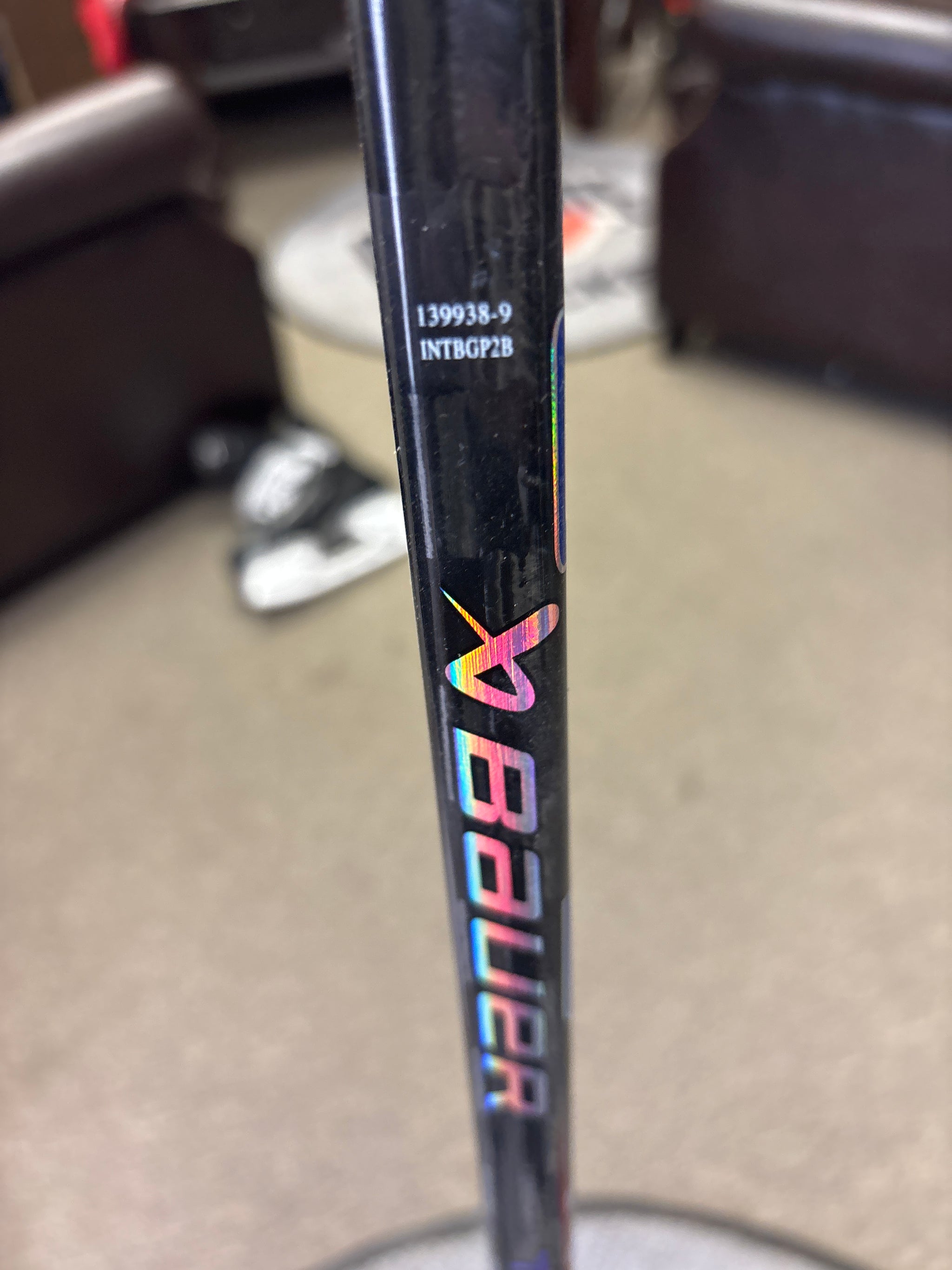 New Bauer Tracer Vapor ADV BGP2B Painted like Tracer 64 