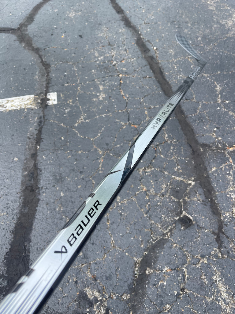 New P28 70 Flex Bauer Vapor Hyperlite 2 - LH - Custom Chrome – Never Made  It Pro Stock