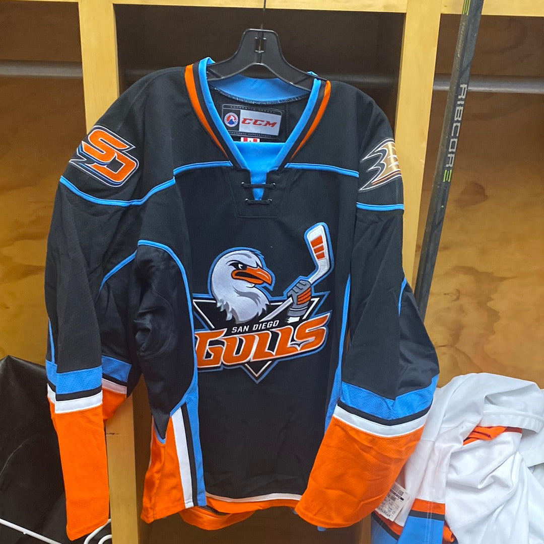 San Diego Gulls – Never Made It Pro Stock