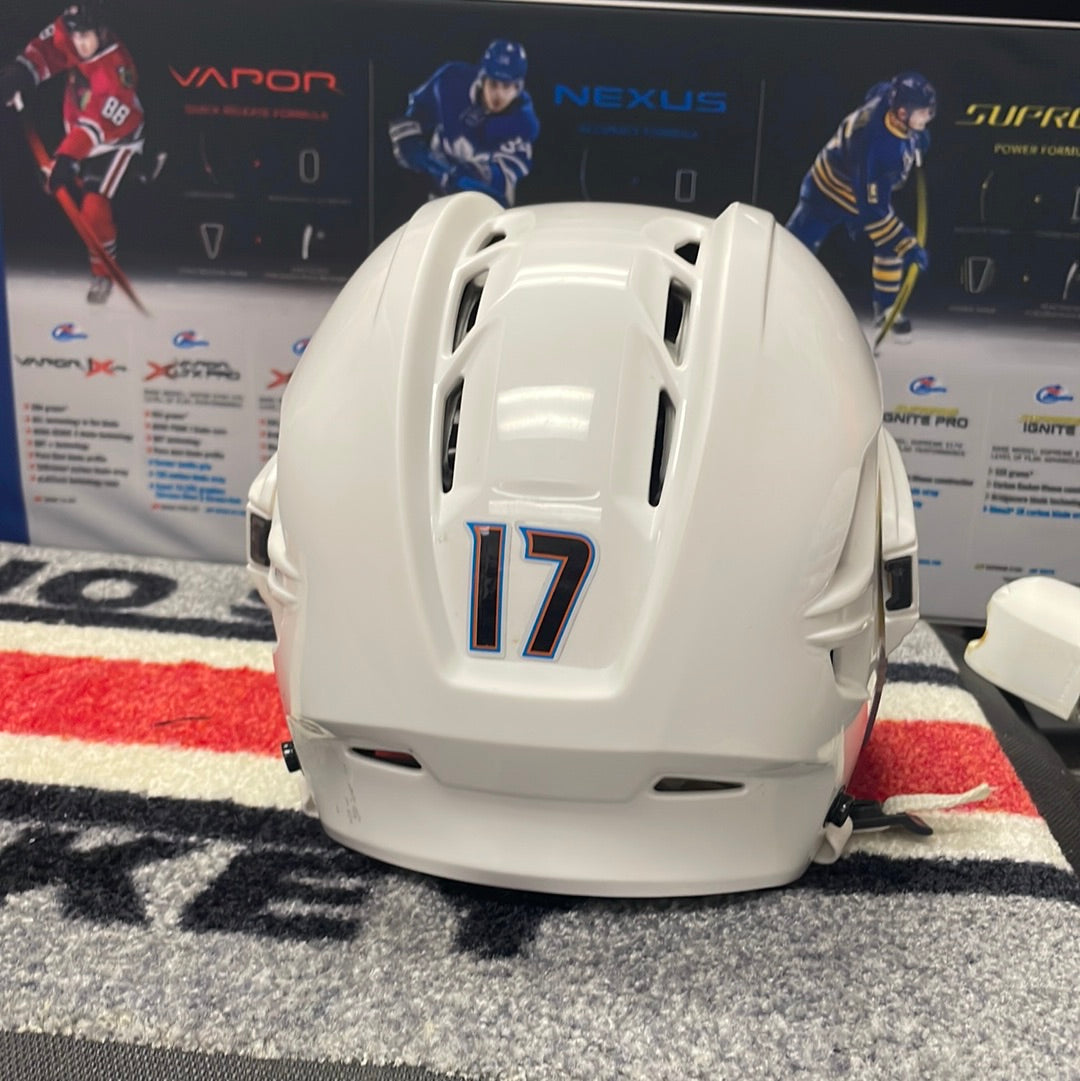 New Medium CCM Pro Stock Tacks 910 Helmet | SidelineSwap