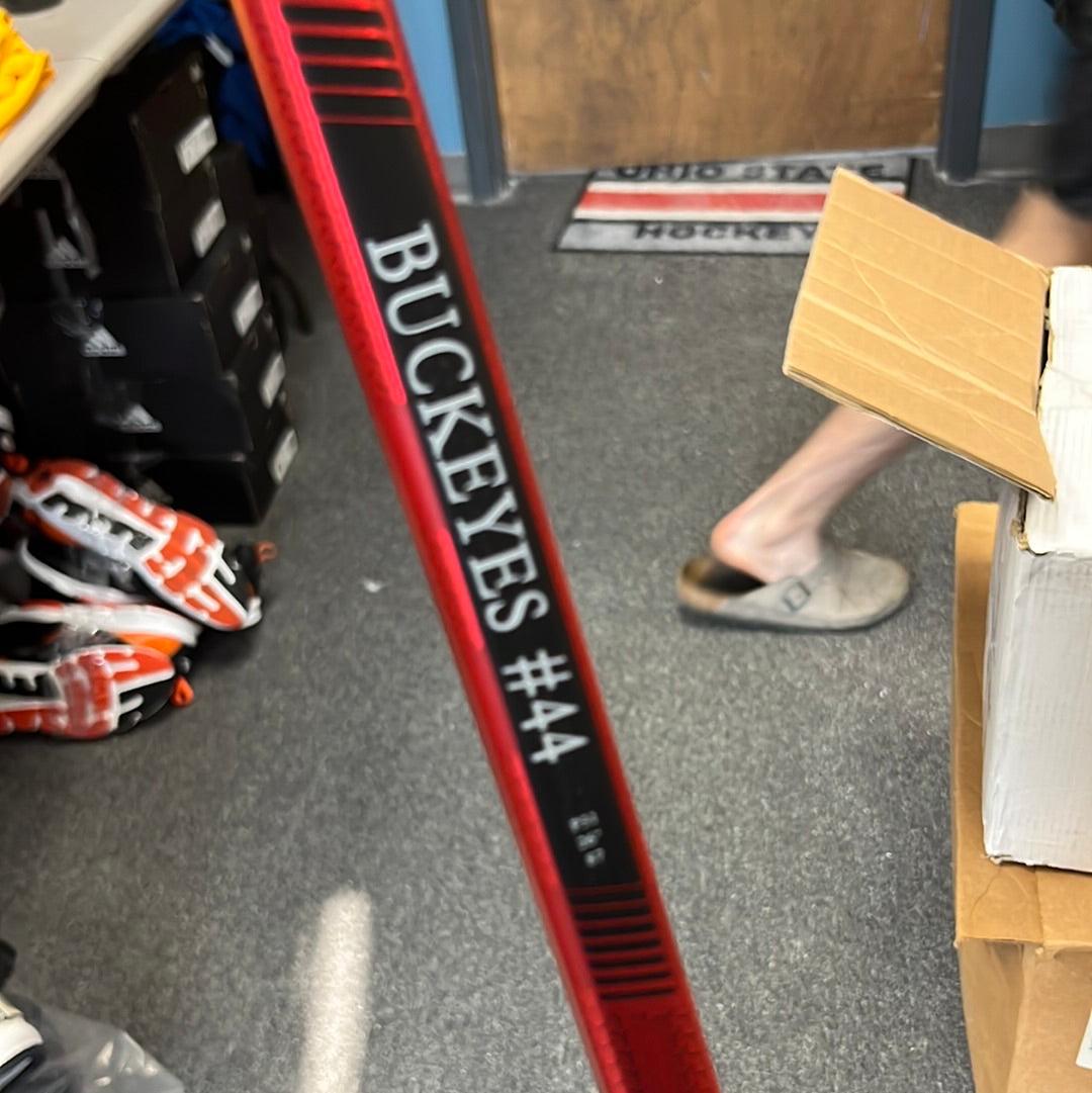 Brand New Gold Regular Bauer Supreme 3S Pro Goalie Stick P31 26″ Paddle  A1294 – Top Flight Hockey