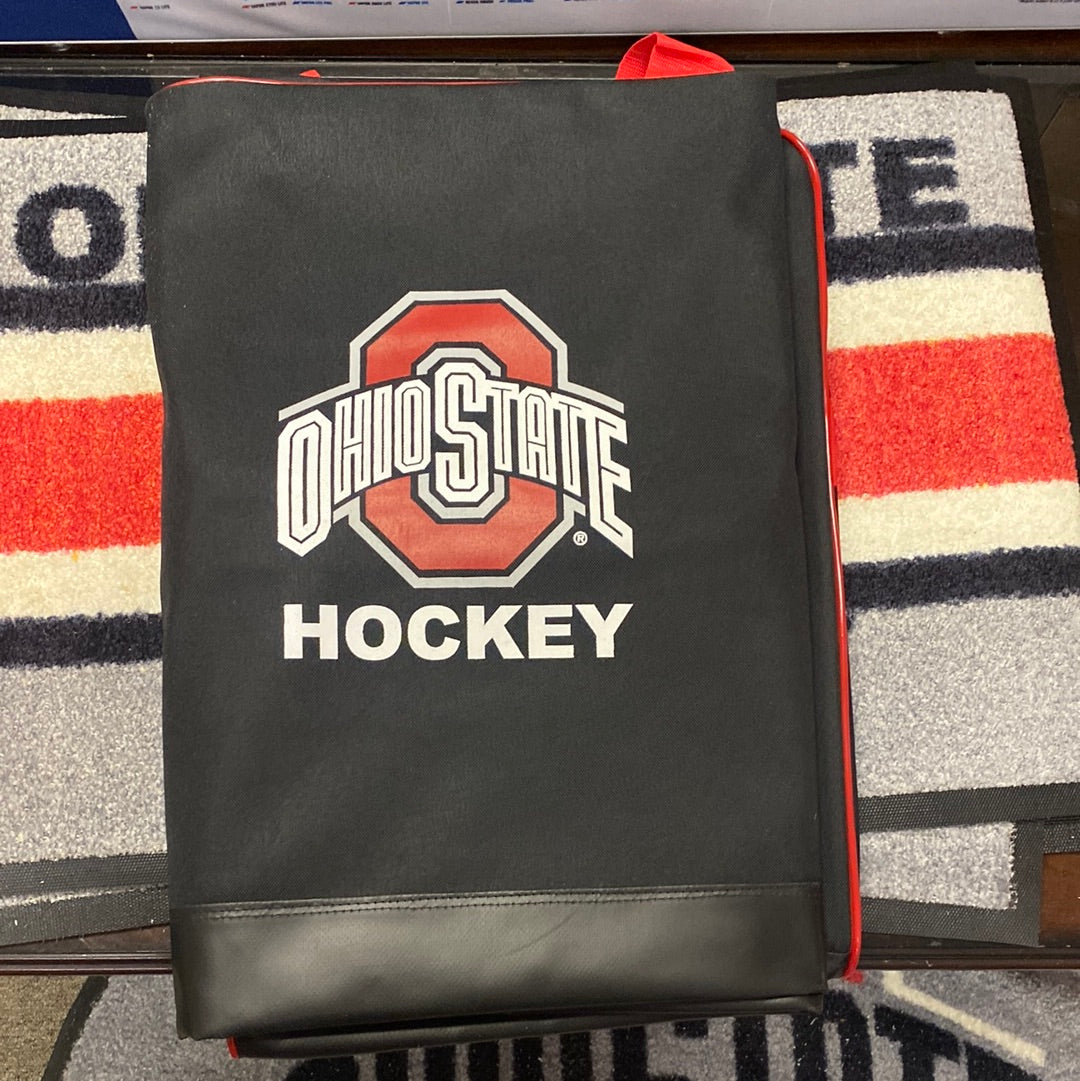 Ohio State Black Hockey Nike Goalie Bag – Never Made It Pro Stock