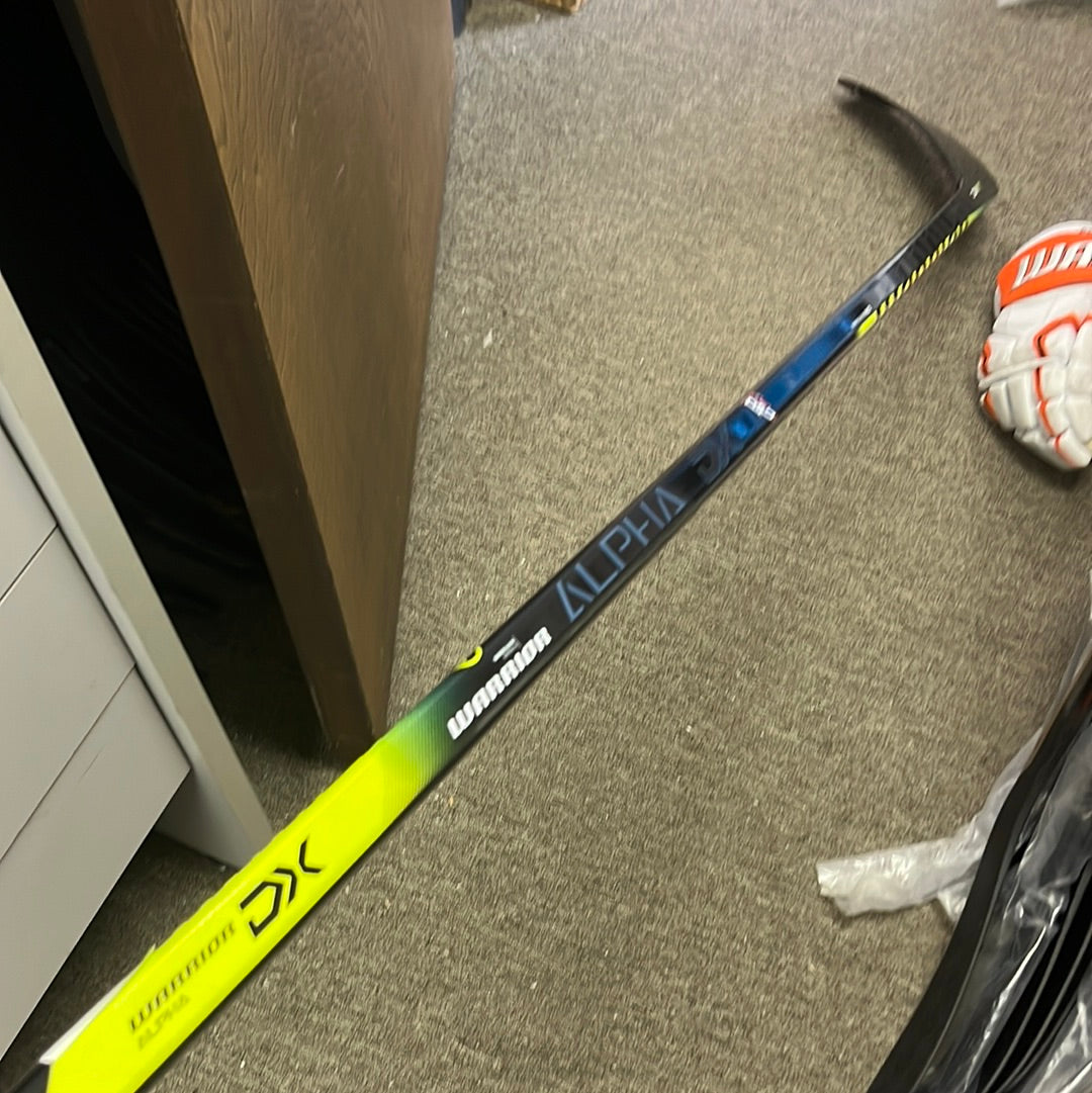 Dough P92 - 95 Flex - RH - New Bowling Green Warrior Alpha DX Hockey S ...