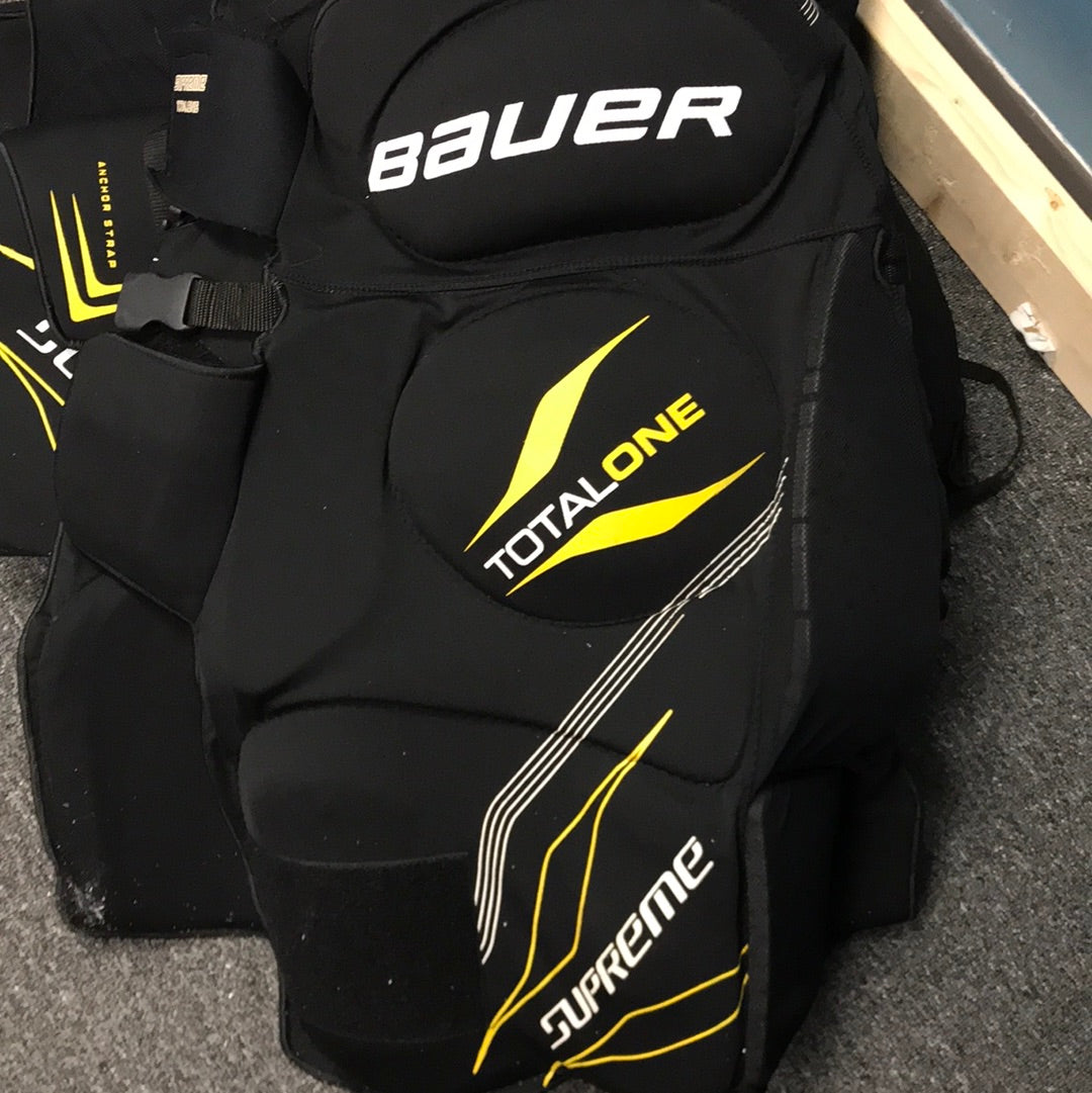 New Bauer Supreme Total One Girdle - XL + 1