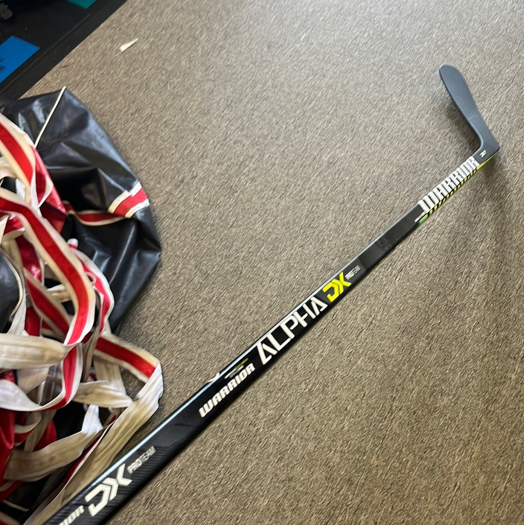 Limited Edition WOOD - CarbonOne Hockey Stick - LEFT