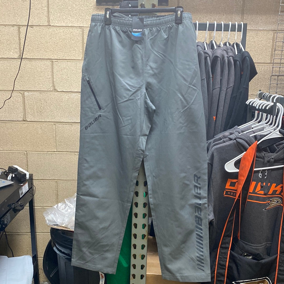 New Bauer Supreme Lightweight Warm Up Pants Grey – Never Made It