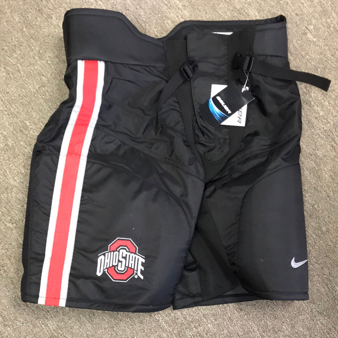 New Bauer Ohio State Buckeyes Black Shell – Never Made It Pro Stock