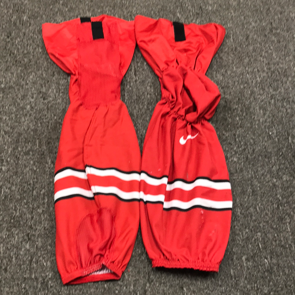 New Nike Swift OSU Red Game Socks Short 25” – Never Made It