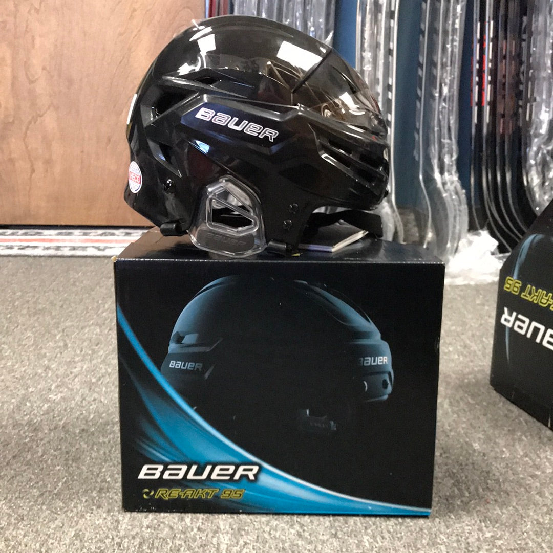 New Black Bauer Reakt 95 - Small â Never Made It Pro Stock