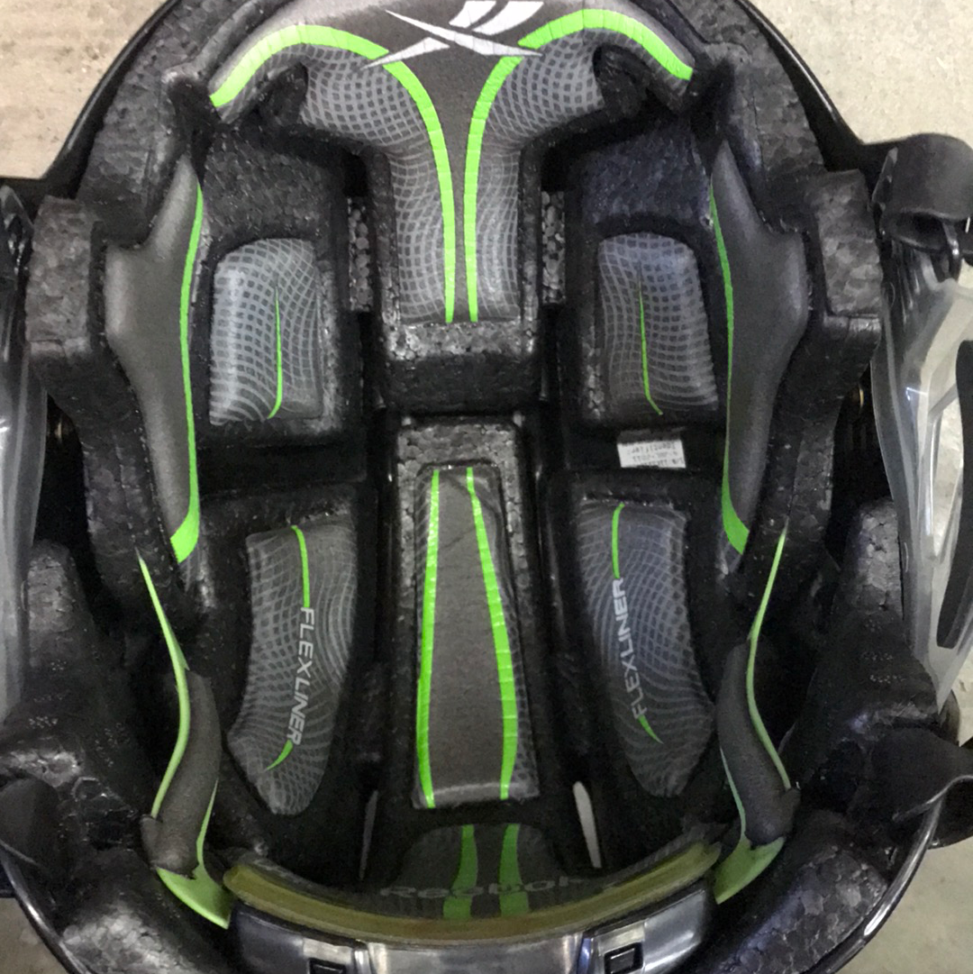 Rebok Helmet - S - H8G – Never Made It Pro Stock