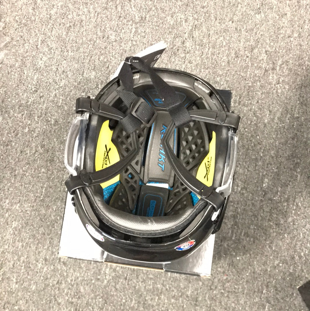 New Black Bauer Reakt 95 - Small â Never Made It Pro Stock